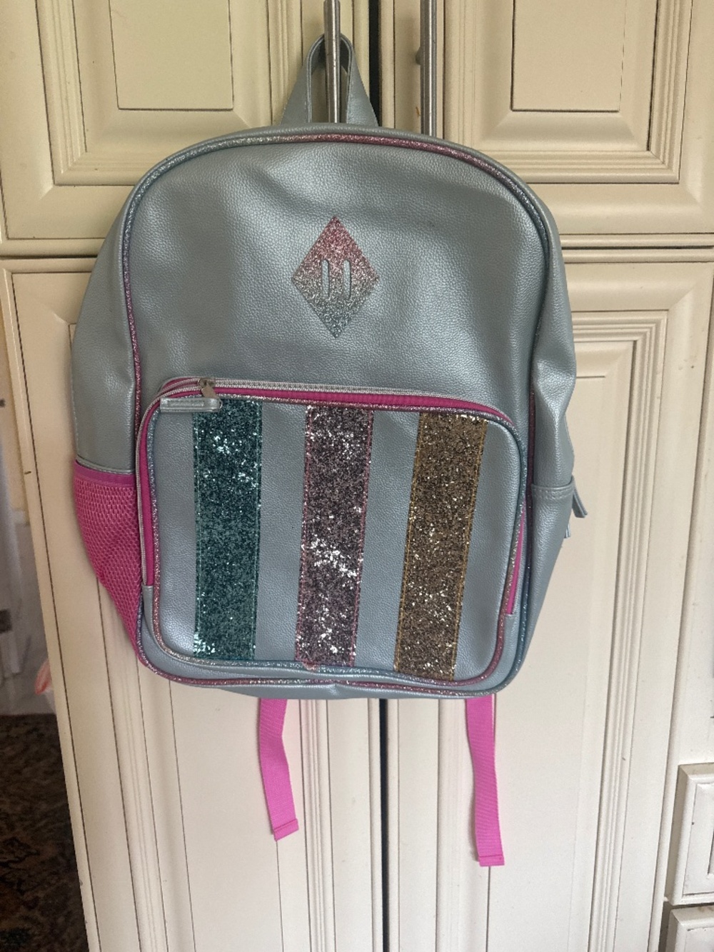 Designer backpack